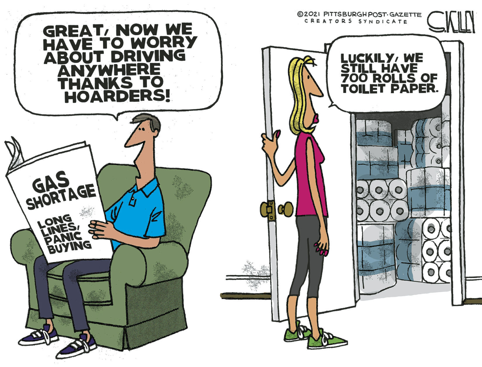 June 4 Cartoon